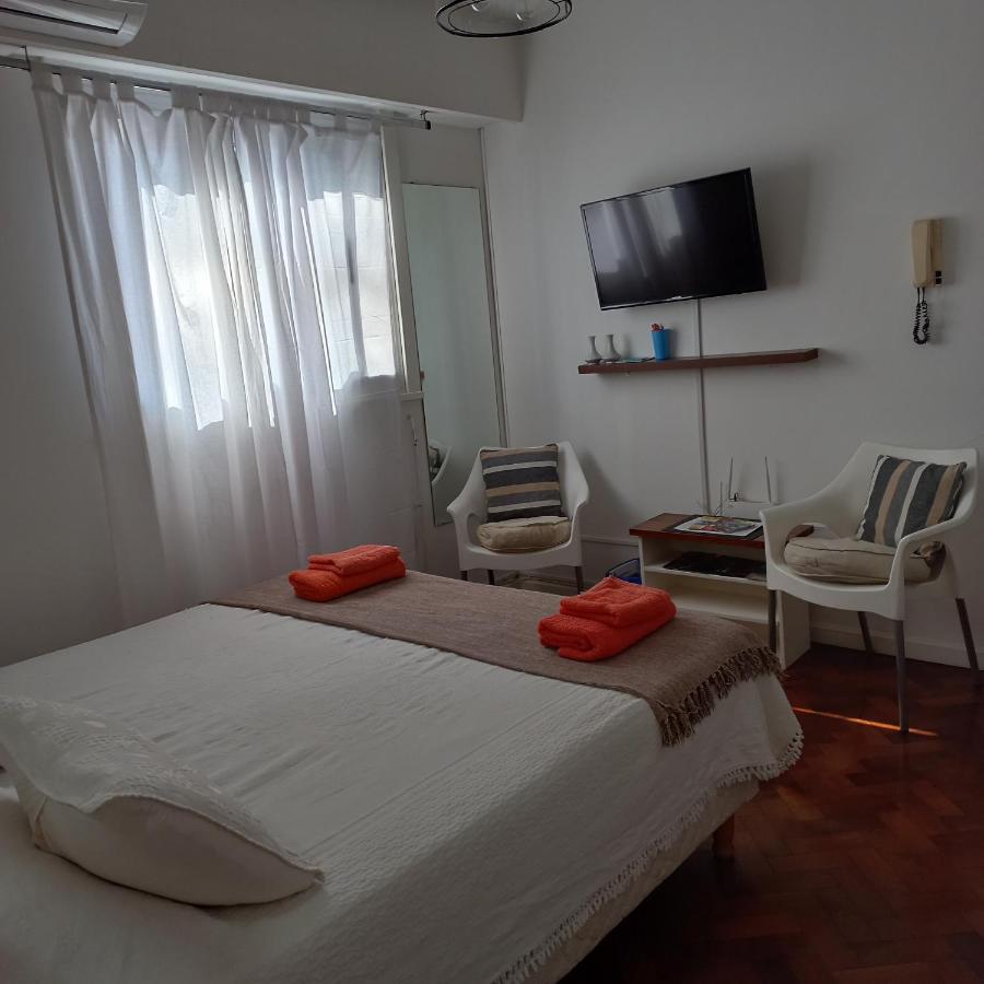 Acogedor Apartamento Centrico. Obelisco. ブエノスアイレス エクステリア 写真