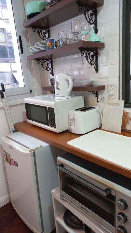 Acogedor Apartamento Centrico. Obelisco. ブエノスアイレス エクステリア 写真