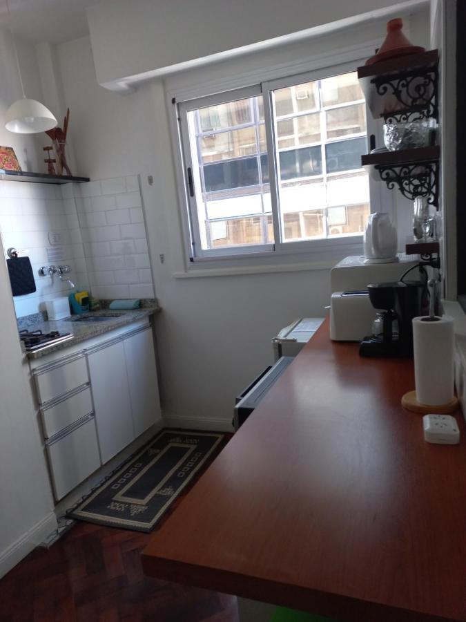 Acogedor Apartamento Centrico. Obelisco. ブエノスアイレス エクステリア 写真
